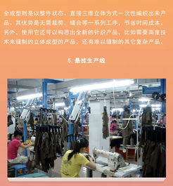 智能服裝工廠 為服飾零售帶來五大核心優(yōu)勢