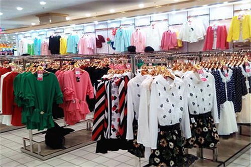 火狐貍服裝超市加盟費(fèi)用及經(jīng)營(yíng)指南